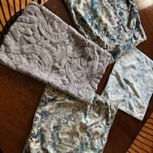 Pottery Barn Pillow Covers